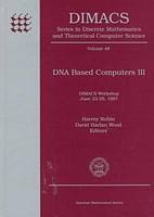 DNA Based Computers III