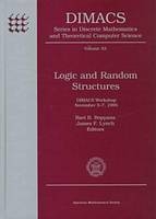 Logic and Random Structures