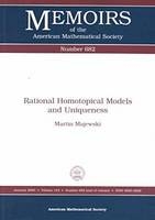 Rational Homotopical Models and Uniqueness