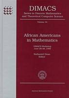 African Americans in Mathematics