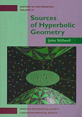 Sources of Hyperbolic Geometry - 