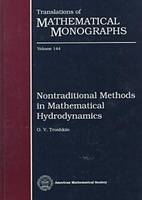 Nontraditional Methods in Mathematical Hydrodynamics