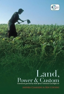 Land, Power, and Custom - 