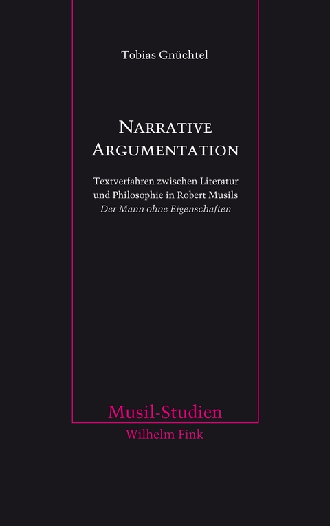 Narrative Argumentation - Tobias Gnüchtel