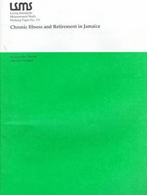 Chronic Illness and Retirement in Jamaica -  World Bank