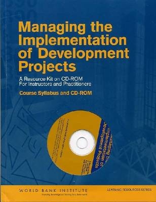 Managing the Implementation of Development Projects