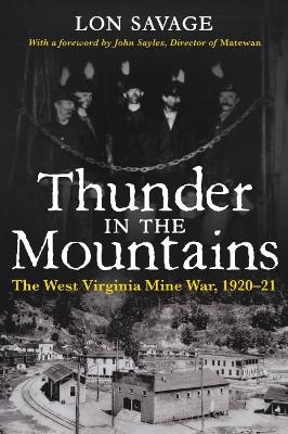 Thunder In the Mountains - Lon Savage