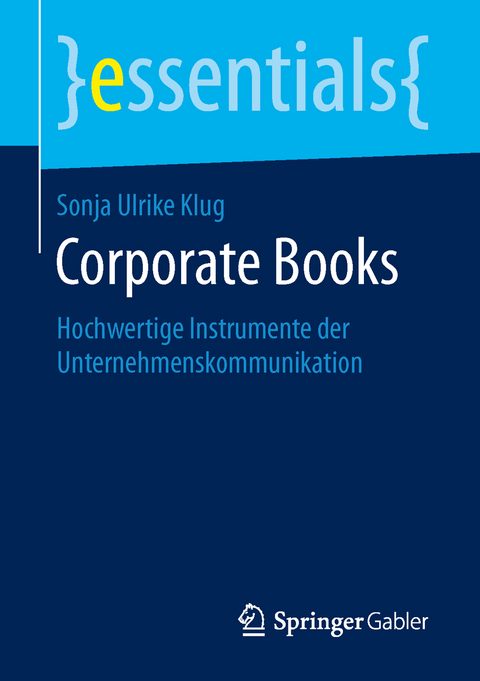 Corporate Books - Sonja Ulrike Klug