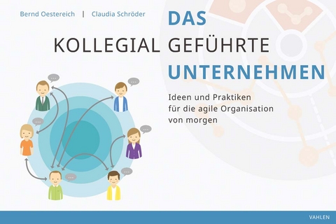 Das kollegial geführte Unternehmen - Bernd Oestereich, Claudia Schröder