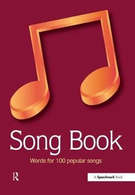 Song Book -  Ffion Mercer,  Speechmark Speechmark