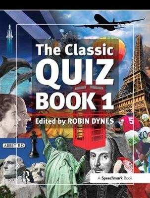 Winslow Quiz Book -  Robin Dynes