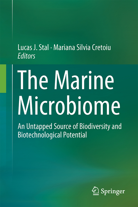 The Marine Microbiome - 