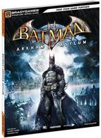 Batman: Arkham Asylum Signature Series Guide -  BradyGames