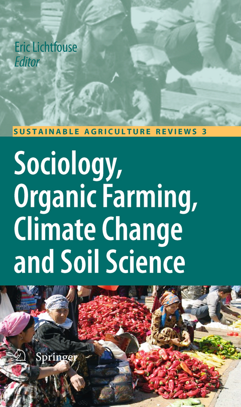 Sociology, Organic Farming, Climate Change and Soil Science - 