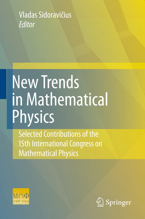 New Trends in Mathematical Physics - 