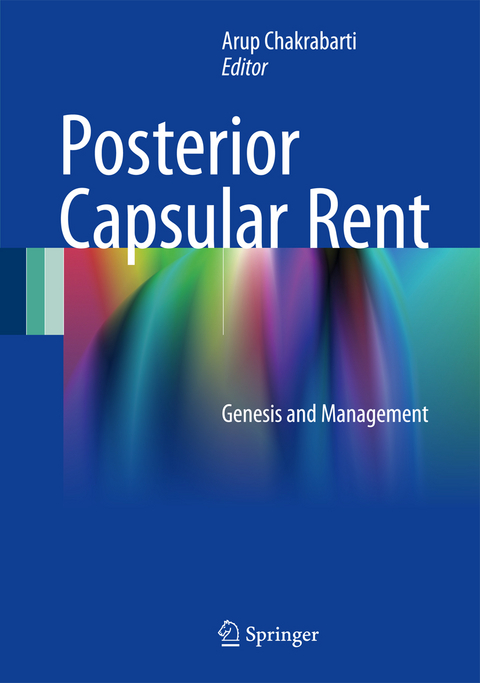 Posterior Capsular Rent - 