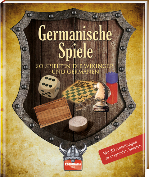 Germanische Spiele - Gisela Muhr