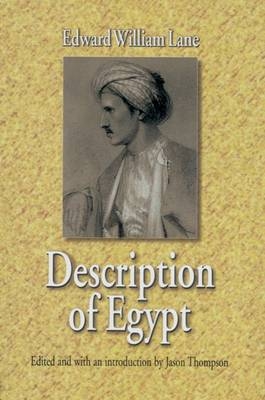 Description of Egypt - Edward William Lane