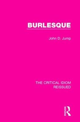 Burlesque -  John D. Jump