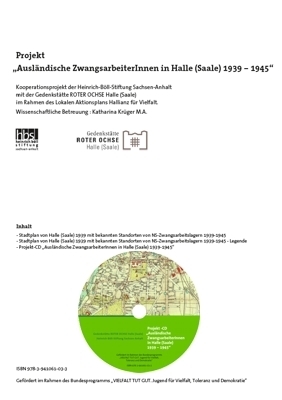 Ausländische ZwangsarbeiterInnen in Halle (Saale) 1939 – 1945 - 