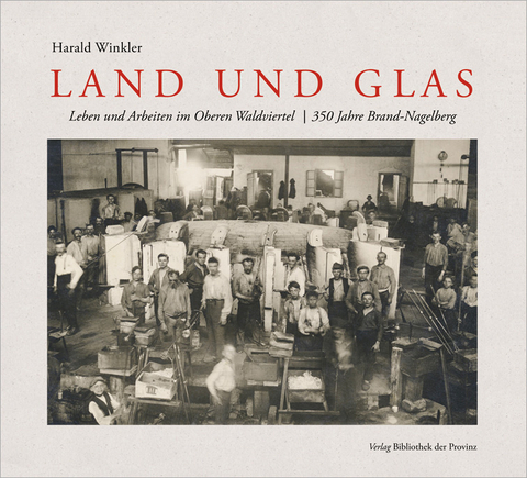 Land und Glas - Harald Winkler