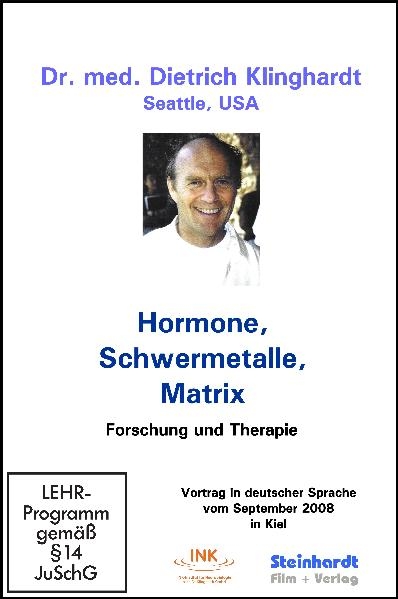 Hormone, Schwermetalle, Matrix - Dietrich Klinghardt