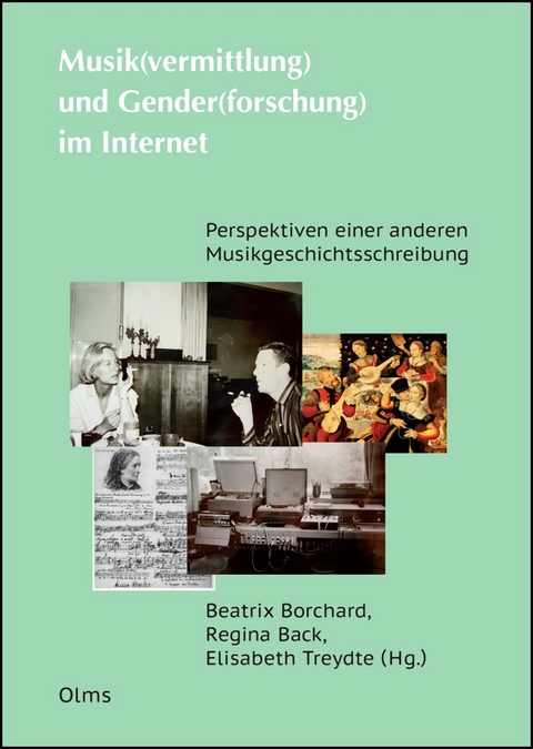 Musik(vermittlung) und Gender(forschung) im Internet - 