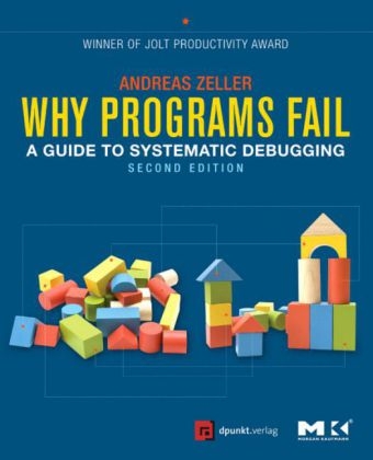 Why Programs Fail - Andreas Zeller