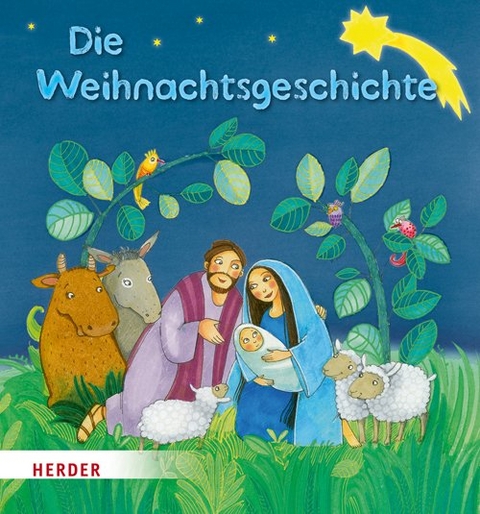 Die Weihnachtsgeschichte