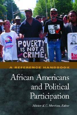 African Americans and Political Participation - 