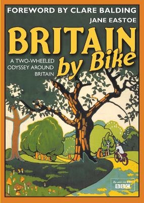 Britain By Bike - Jane Eastoe