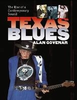 Texas Blues - Alan B. Govenar