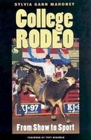 College Rodeo - Sylvia Gann Mahoney