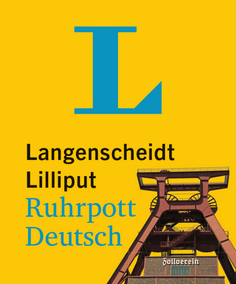 Langenscheidt Lilliput Ruhrpott-Deutsch - im Mini-Format - 