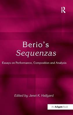 Berio''s Sequenzas - 