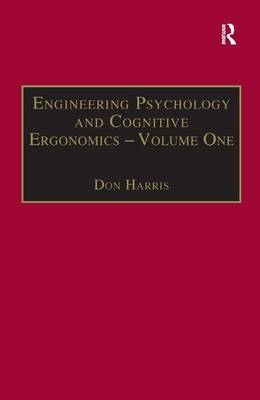 Engineering Psychology and Cognitive Ergonomics - 