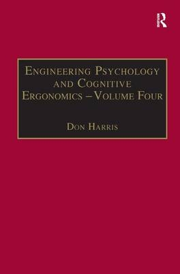 Engineering Psychology and Cognitive Ergonomics - 