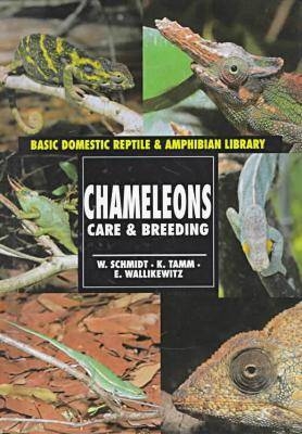 Chameleons - Wolfgang Schmidt