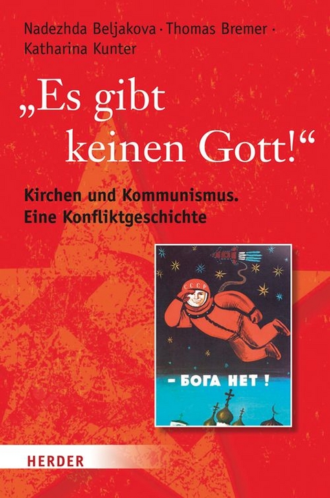 "Es gibt keinen Gott!" - Thomas Bremer, Katharina Kunter, Nadezhda Beljakova