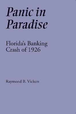 Panic in Paradise - Raymond B. Vickers