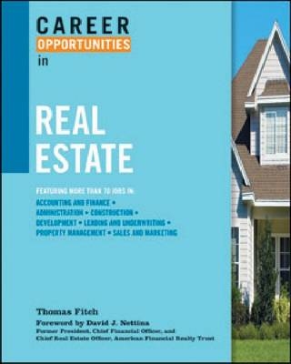 Career Opportunities in Real Estate - Thomas Fitch