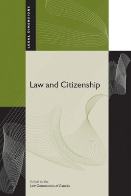 Law and Citizenship -  Law Commission of Canada