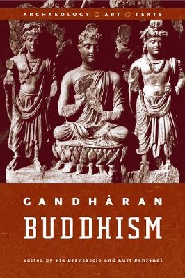 Gandharan Buddhism - 