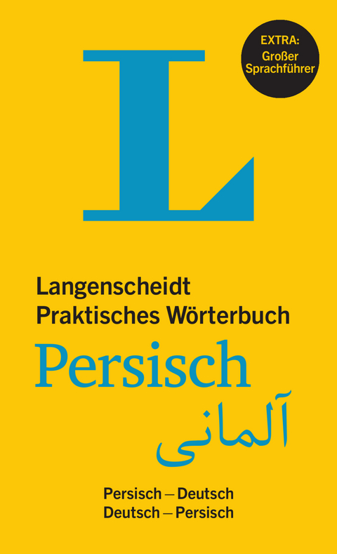 Langenscheidt Praktisches Wörterbuch Persisch - Farsi und Dari - 