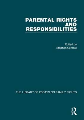 Parental Rights and Responsibilities - 