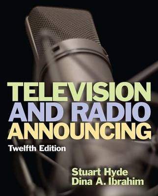 Television and Radio Announcing -  Stuart Hyde