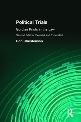 Political Trials - Ron Christenson