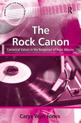 Rock Canon -  CarysWyn Jones