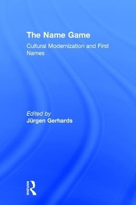 The Name Game - 