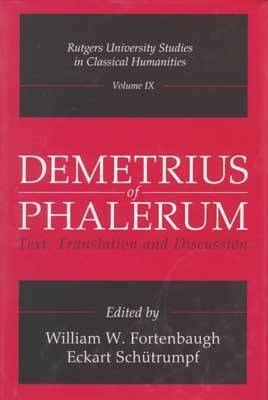 Demetrius of Phalerum - 